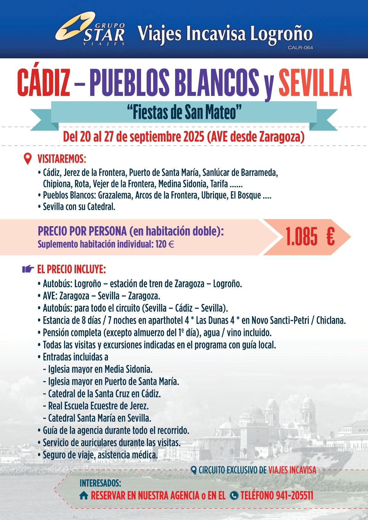 cartel viaje a cadiz san mateo 2025 1 0